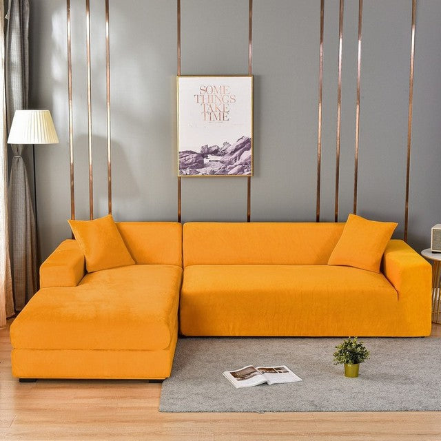 50% DE RÉDUCTION I CoverLuxe™ Housse de Canapé