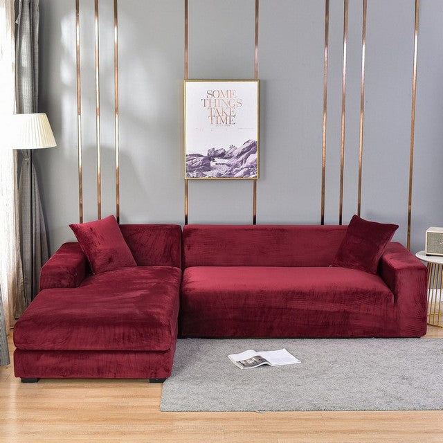 50% DE RÉDUCTION I CoverLuxe™ Housse de Canapé