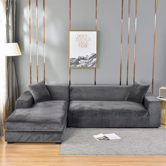50% DE RÉDUCTION I CoverLuxe™ Housse de Canapé
