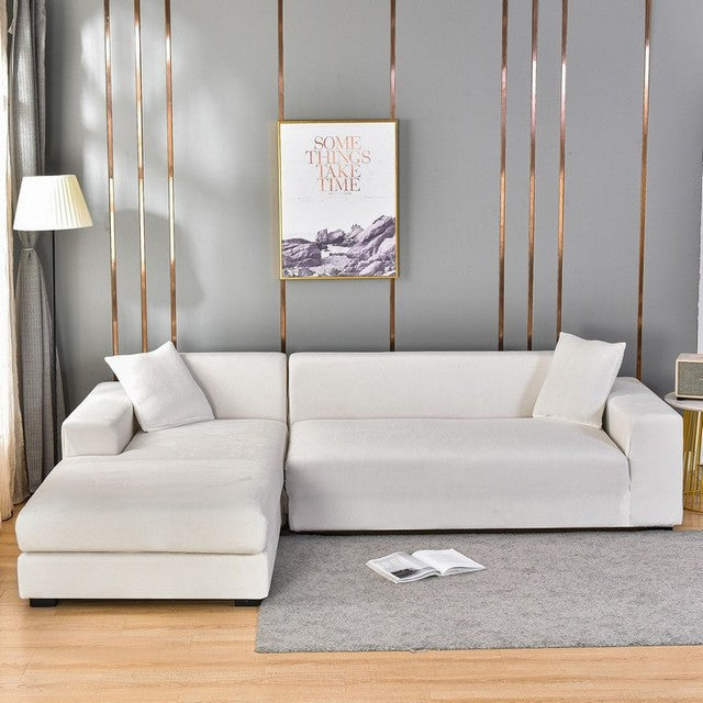 50% DE RÉDUCTION I CoverLuxe™ Housse de Canapé