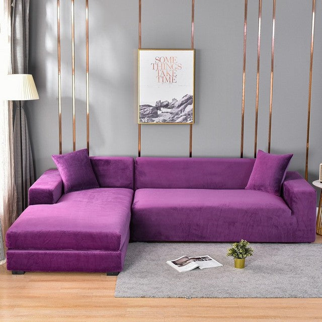 50% DE RÉDUCTION I CoverLuxe™ Housse de Canapé