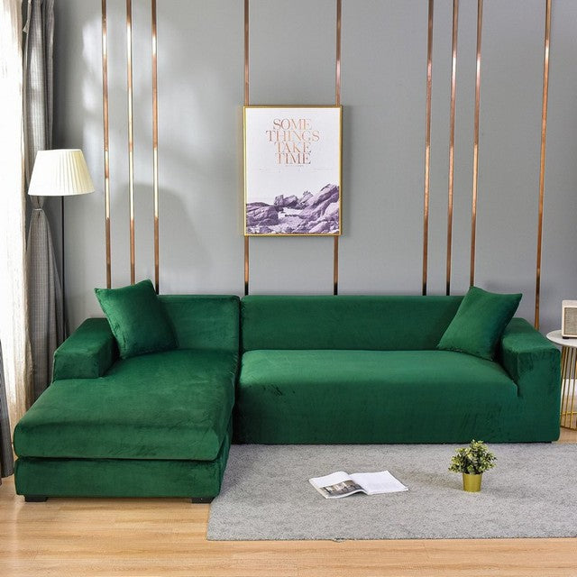 50% DE RÉDUCTION I CoverLuxe™ Housse de Canapé