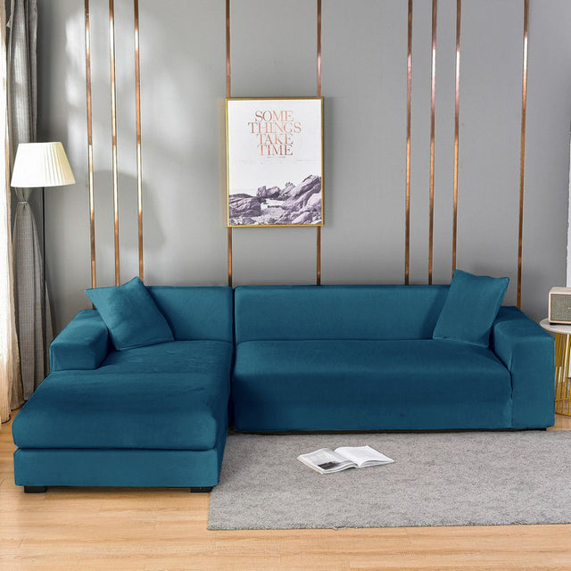 50% DE RÉDUCTION I CoverLuxe™ Housse de Canapé