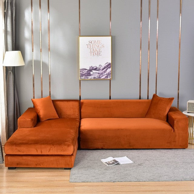 50% DE RÉDUCTION I CoverLuxe™ Housse de Canapé