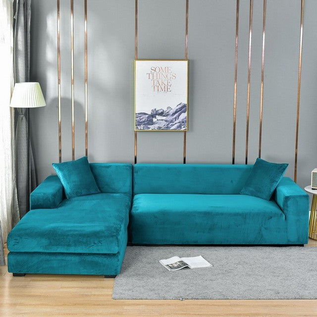 50% DE RÉDUCTION I CoverLuxe™ Housse de Canapé