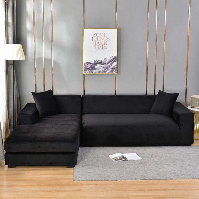 50% DE RÉDUCTION I CoverLuxe™ Housse de Canapé