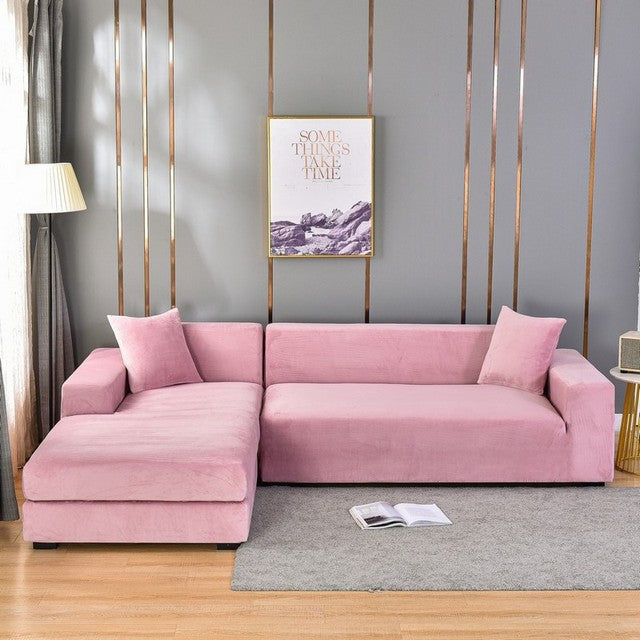 50% DE RÉDUCTION I CoverLuxe™ Housse de Canapé