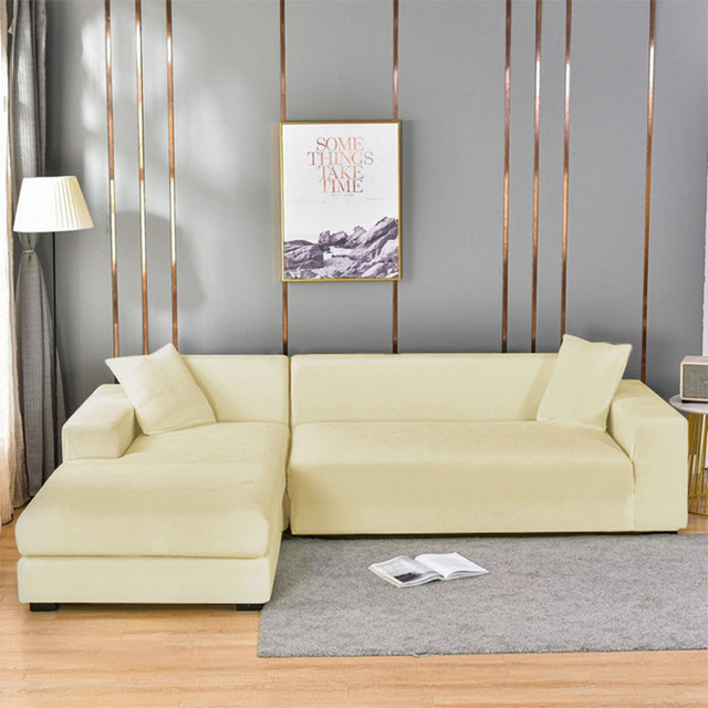 50% DE RÉDUCTION I CoverLuxe™ Housse de Canapé