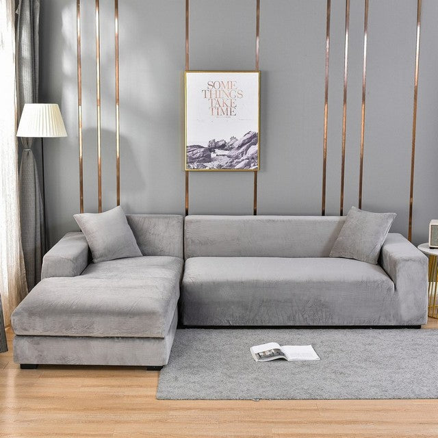 50% DE RÉDUCTION I CoverLuxe™ Housse de Canapé