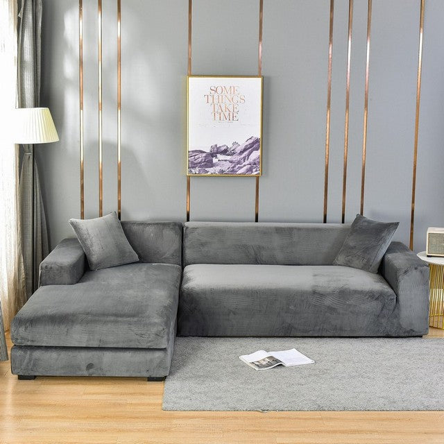 50% DE RÉDUCTION I CoverLuxe™ Housse de Canapé