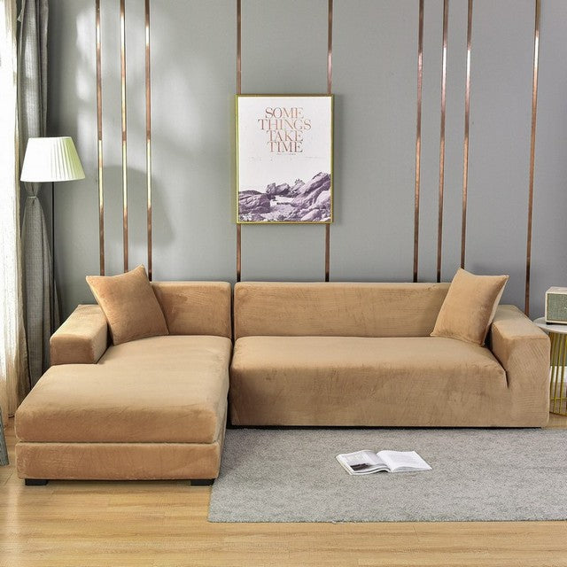 50% DE RÉDUCTION I CoverLuxe™ Housse de Canapé