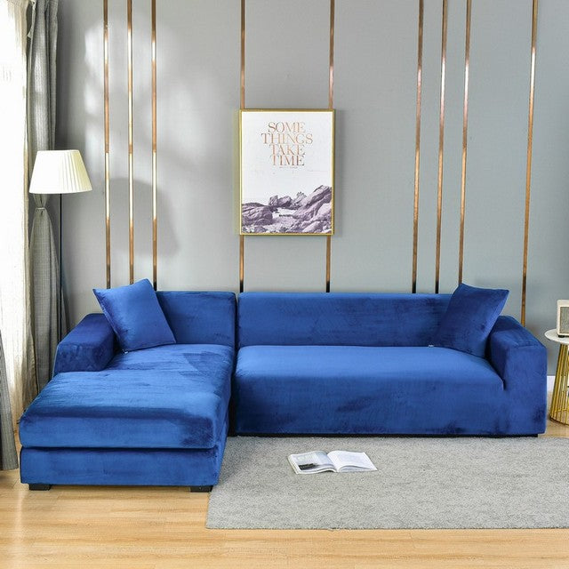 50% DE RÉDUCTION I CoverLuxe™ Housse de Canapé