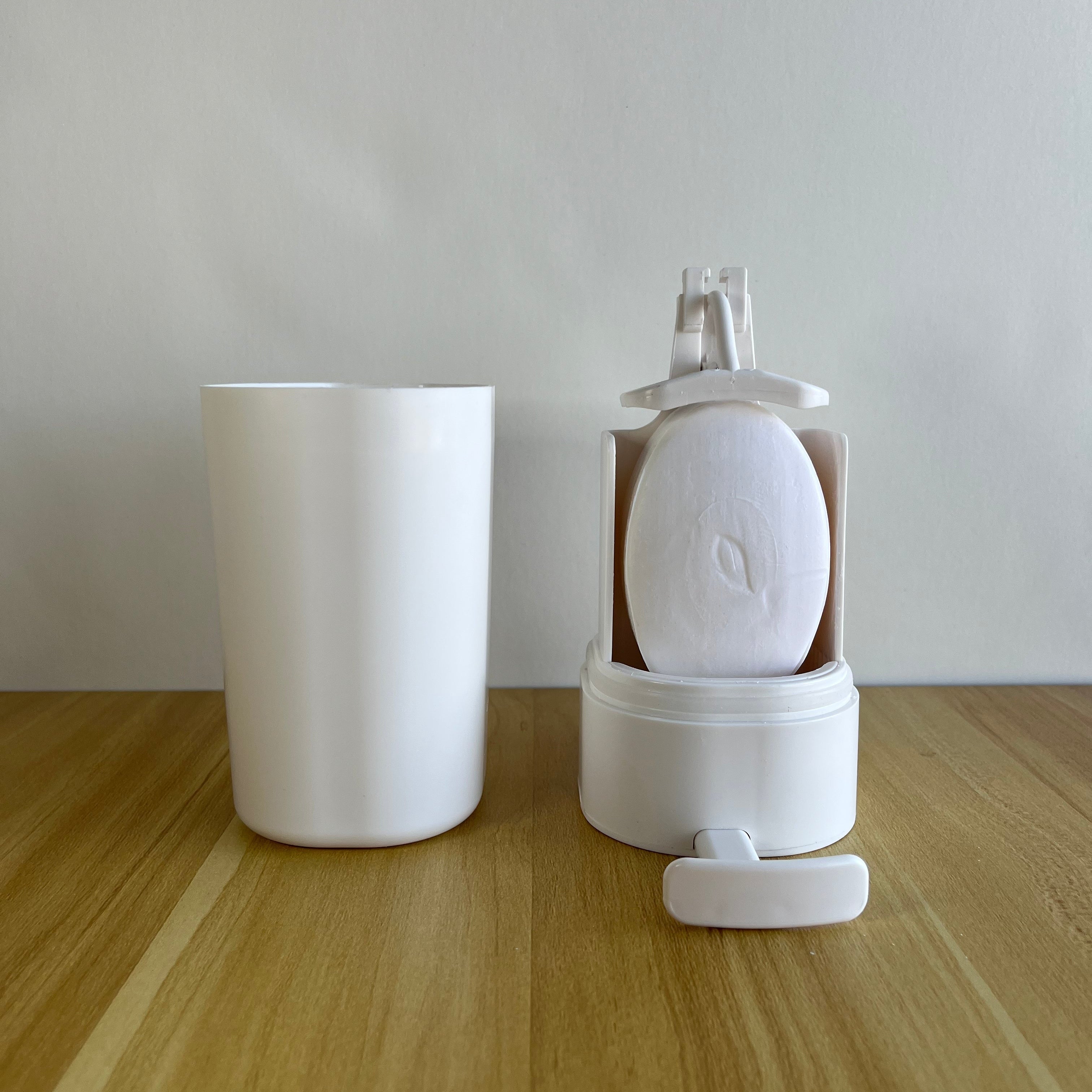 50% DE RÉDUCTION I GrindPro™ Distributeur de Savon