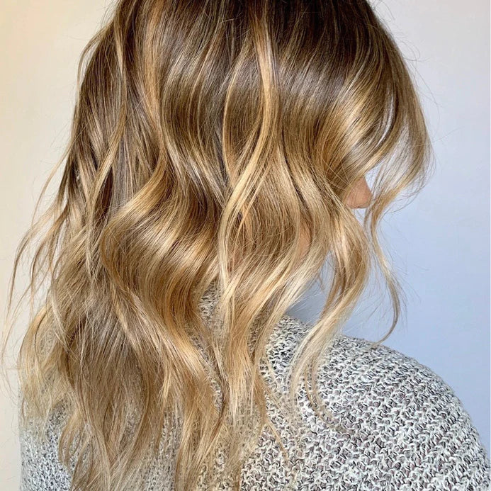 Dernier Jour -50% | ColorGlow™ Cire Colorante pour Cheveux