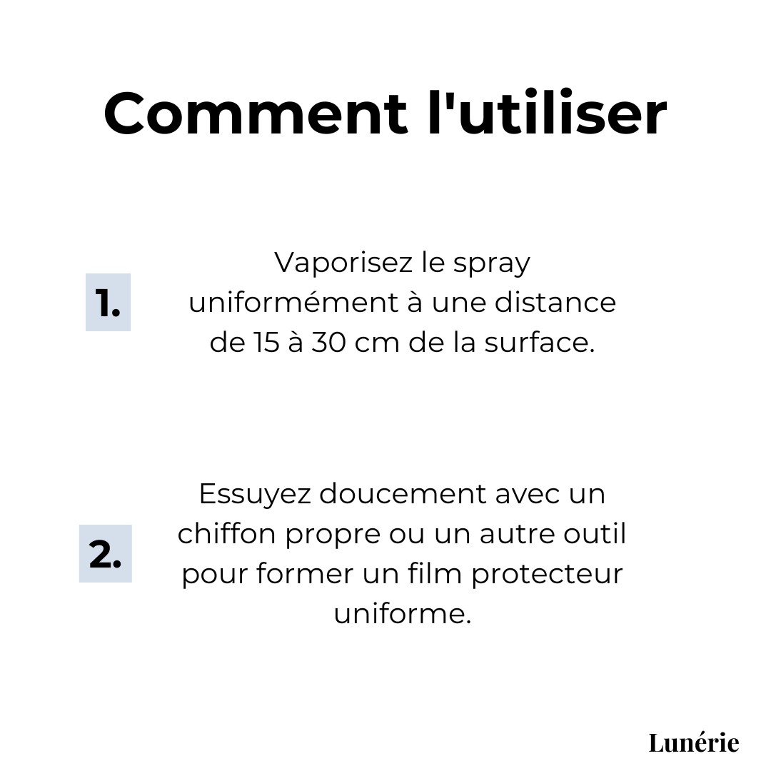 Dernier Jour -50% | NanoGlow™ Spray brillance voiture