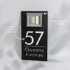 Dernier Jour -50% | GlowWay™ Plaque de Porte Personnalisée