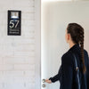 Dernier Jour -50% | GlowWay™ Plaque de Porte Personnalisée