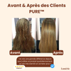 50% DE RÉDUCTION I PURE™ Crème Magique pour Cheveux