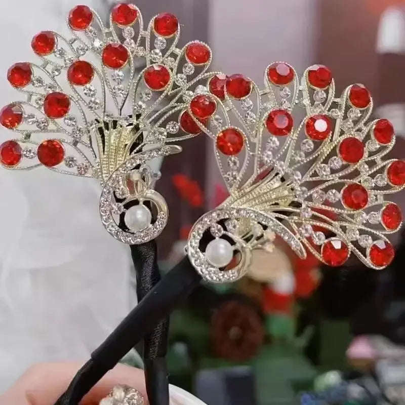 Dernier Jour -50% | CrownPin™ Élégance instantanée pour vos cheveux !