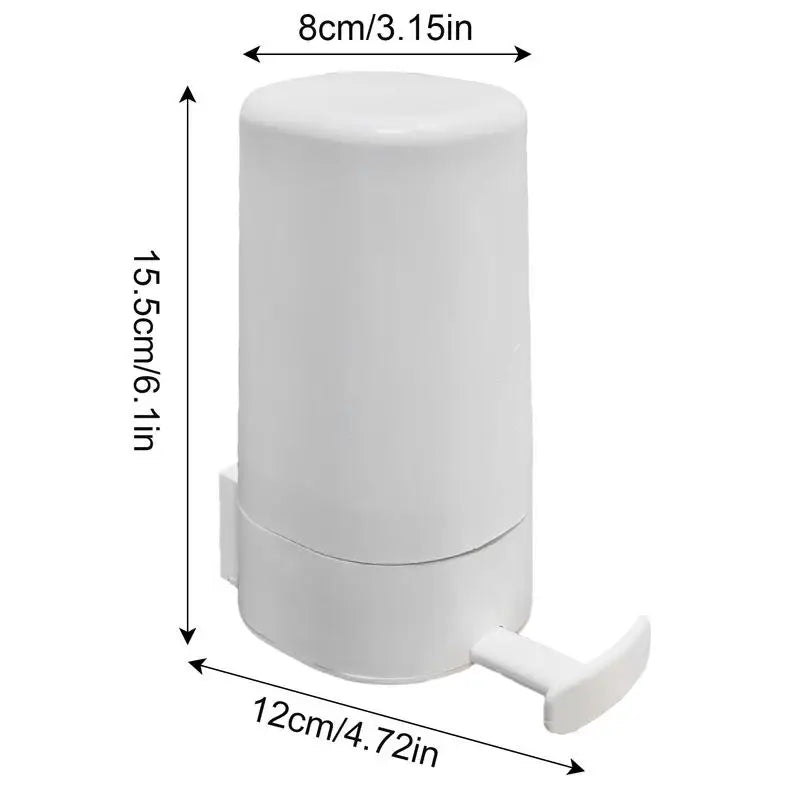 50% DE RÉDUCTION I GrindPro™ Distributeur de Savon