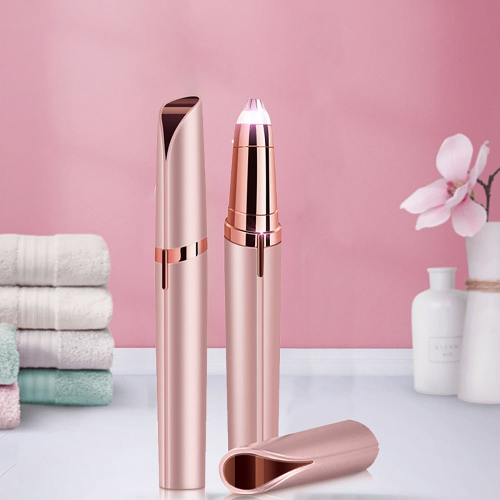 Dernier Jour -50% | BrowGlow™ Stylo Épilateur de Précision
