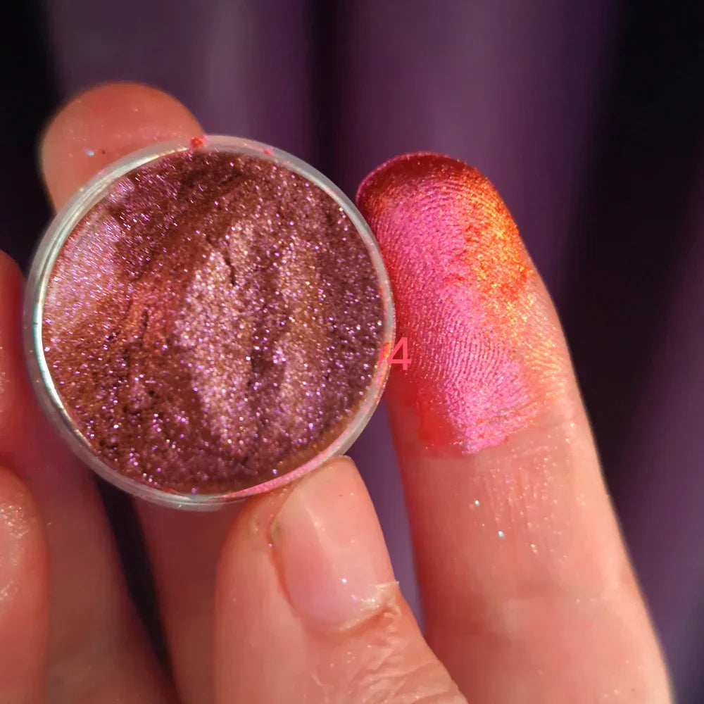 Dernier Jour -50% | PrismÉclat™ Poudre chromée pour ongles