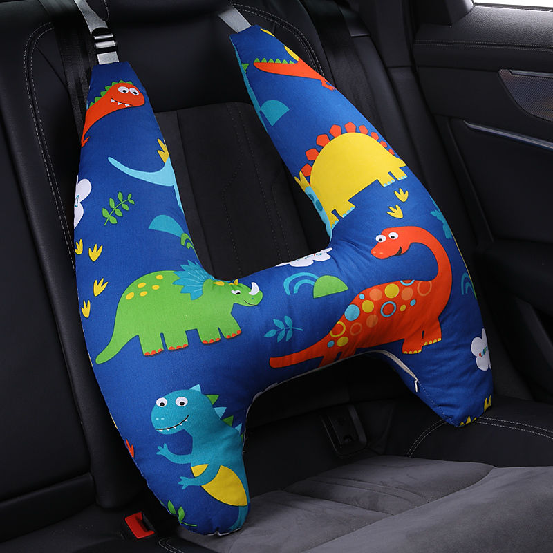 Dernier Jour -50% | CarCuddle™ Ne vous inquiétez plus du confort de votre enfant !