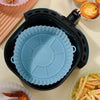 1+1 GRATUIT | CookFlex™ Plateaux Silicone pour Friteuse à Air