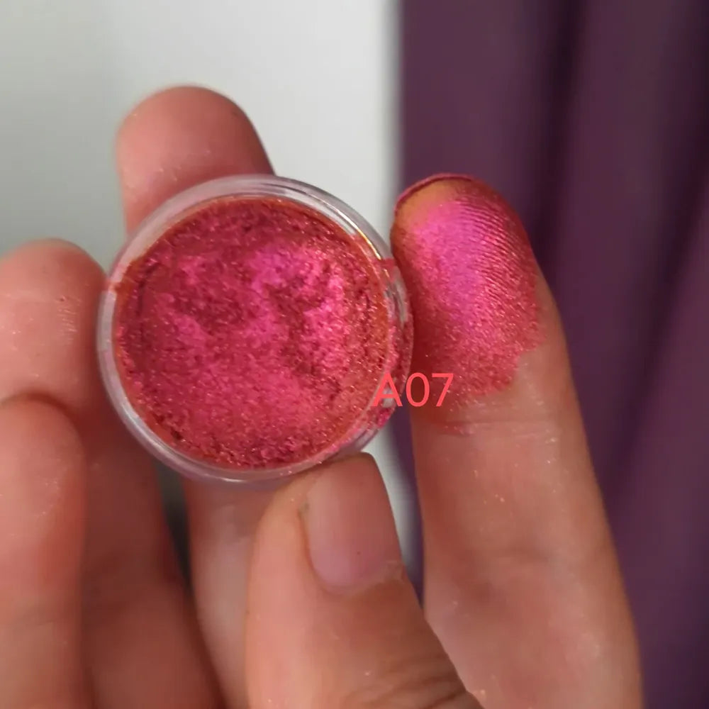 Dernier Jour -50% | PrismÉclat™ Poudre chromée pour ongles