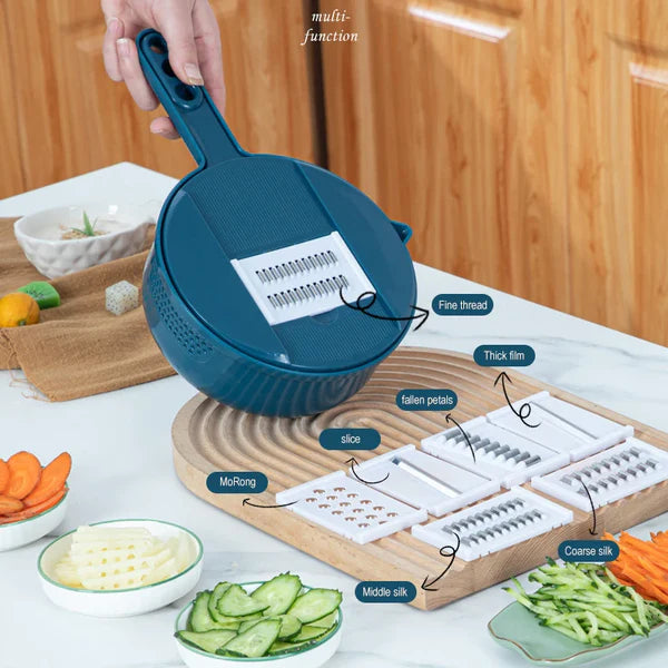 SlicePro™ Trancheuse Multifonction pour Légumes