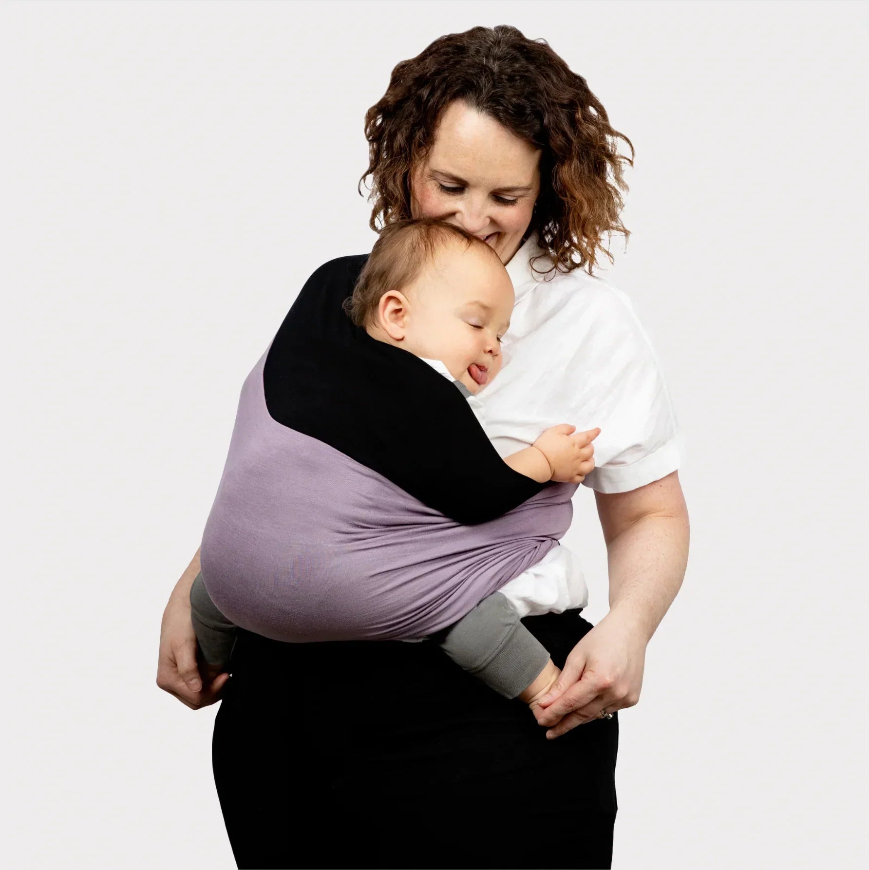 Dernier Jour -50% | BébéBond™ Écharpe Câline pour Bébé