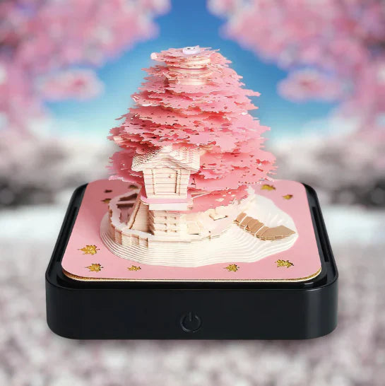 Dernier Jour -50% | FloraZen™ Calendrier Arbre Sakura