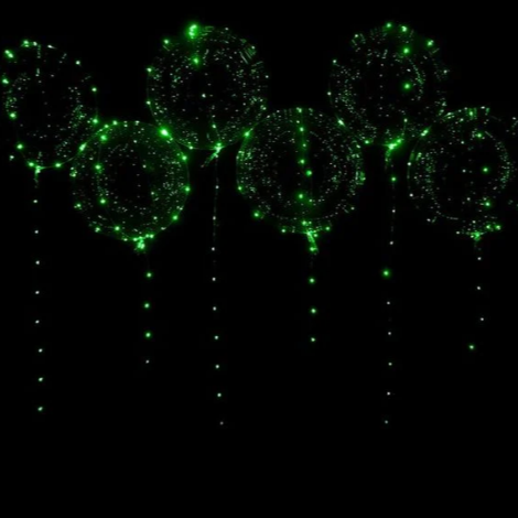 Dernier Jour -50% | LumiFête™ - Ballons de fête LED réutilisables (10 ballons)
