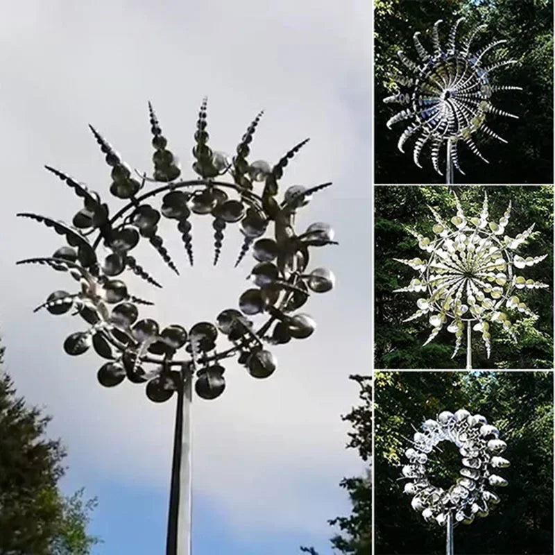 Dernier Jour -50% | WindCharm™ Fini les jardins ennuyeux !