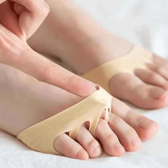Dernier Jour -50% | FootRelief™ Coussinets pour les Pieds (pied gauche + pied droit)