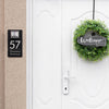 Dernier Jour -50% | GlowWay™ Plaque de Porte Personnalisée