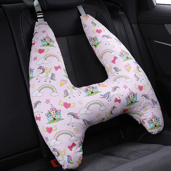 Dernier Jour -50% | CarCuddle™ Ne vous inquiétez plus du confort de votre enfant !