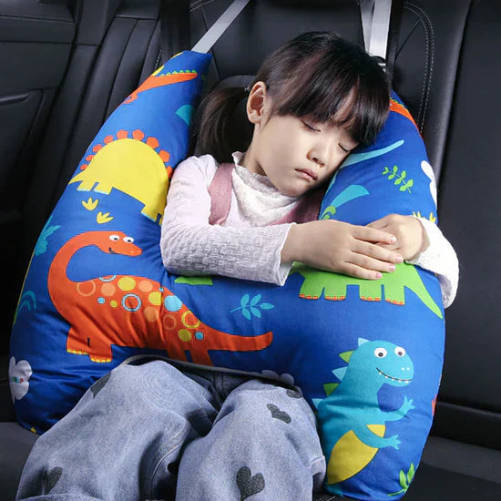 Dernier Jour -50% | CarCuddle™ Ne vous inquiétez plus du confort de votre enfant !