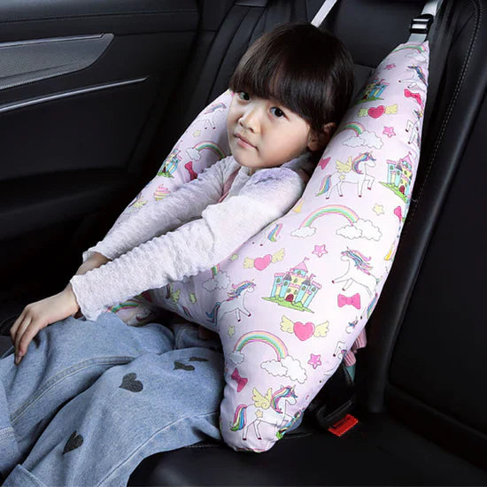 Dernier Jour -50% | CarCuddle™ Ne vous inquiétez plus du confort de votre enfant !