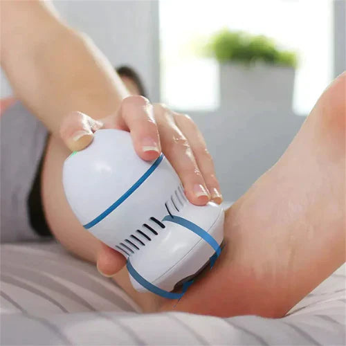 Dernier Jour -50% | HeelEase™ Râpe Électrique pour Pieds Doux