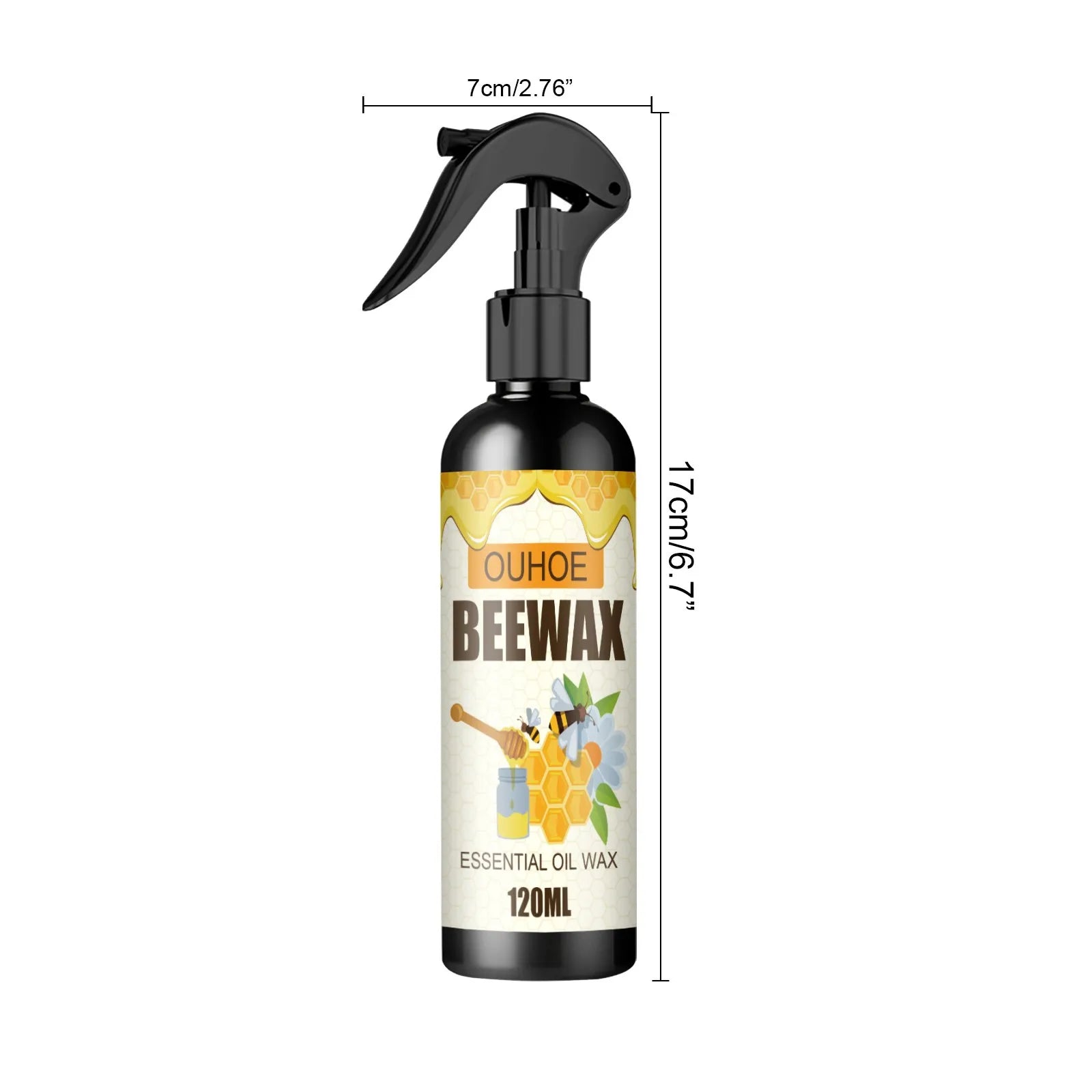 Dernier Jour -50% | Beewax™ Polish Bois Ultime