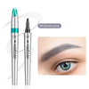 Dernier Jour -50% | BrowMaster™ Crayon à Sourcils Waterproof