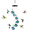 Dernier Jour -50% | ChimeBloom™ Mangeoire Charmante pour Colibris