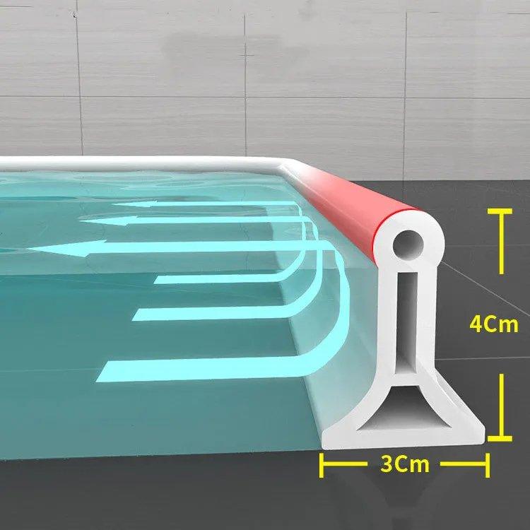 Dernier Jour -50% | AquaEdge™ Plus jamais de stress à cause des sols glissants !