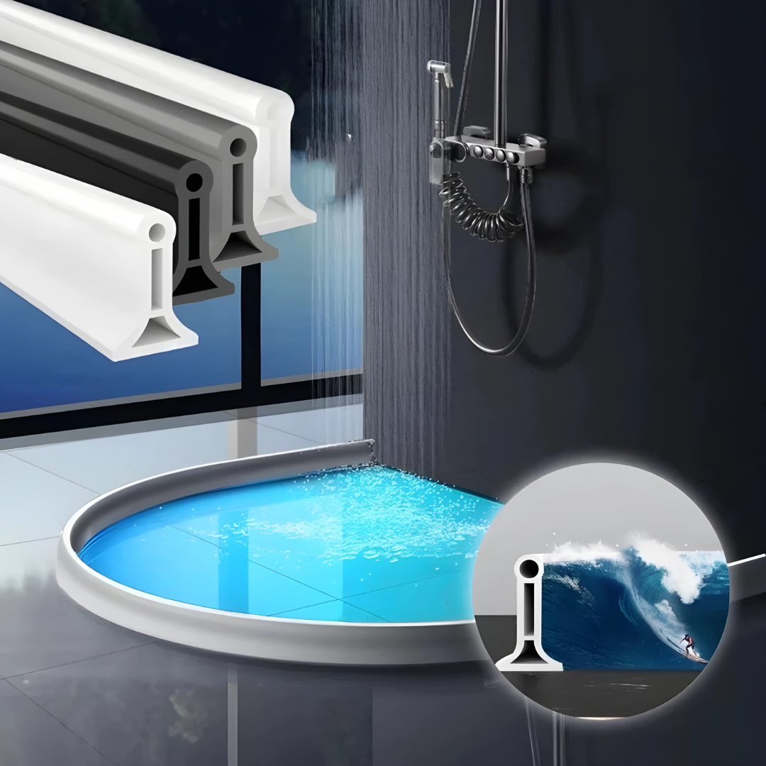 Dernier Jour -50% | AquaEdge™ Barrière anti-éclaboussures