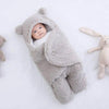BearSwaddle™ Sac de couchage doux pour bébé