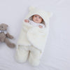 BearSwaddle™ Sac de couchage doux pour bébé