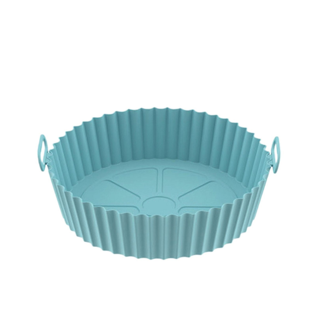 1+1 GRATUIT | CookFlex™ Plateaux Silicone pour Friteuse à Air