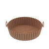 1+1 GRATUIT | CookFlex™ Plateaux Silicone pour Friteuse à Air