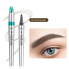 Dernier Jour -50% | BrowMaster™ Crayon à Sourcils Waterproof